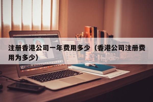 注册香港公司一年费用多少（香港公司注册费用为多少）
