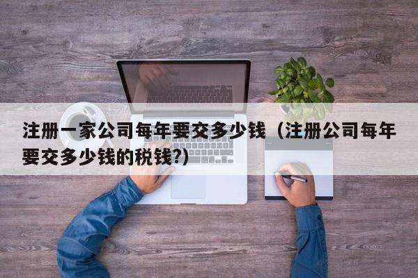 注册一家公司每年要交多少钱（注册公司每年要交多少钱的税钱?）