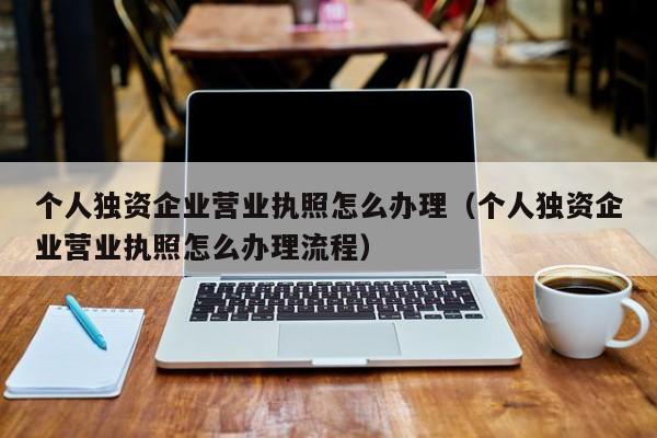 个人独资企业营业执照怎么办理（个人独资企业营业执照怎么办理流程）