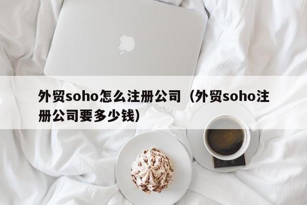 外贸soho怎么注册公司（外贸soho注册公司要多少钱）