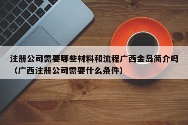注册公司需要哪些材料和流程广西金岛简介吗（广西注册公司需要什么条件）