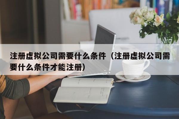 注册虚拟公司需要什么条件（注册虚拟公司需要什么条件才能注册）