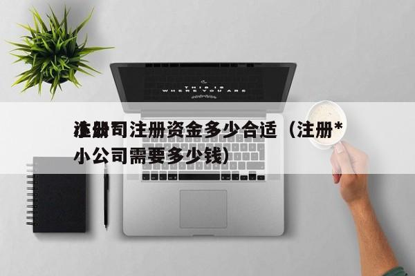 注册*
小公司注册资金多少合适（注册*
小公司需要多少钱）