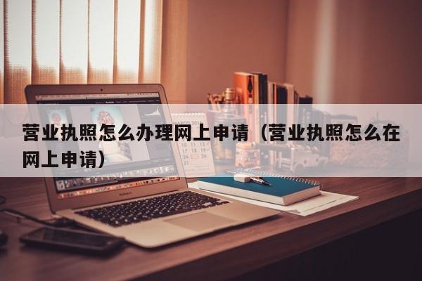 营业执照怎么办理网上申请（营业执照怎么在网上申请）
