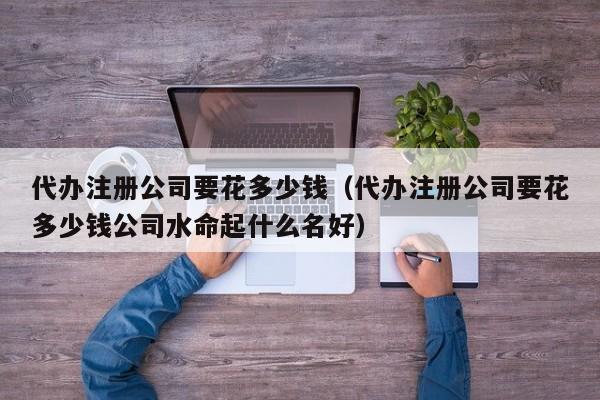 代办注册公司要花多少钱（代办注册公司要花多少钱公司水命起什么名好）