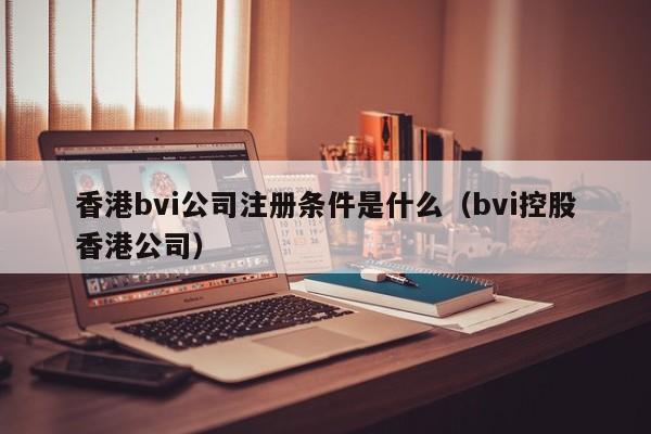 香港bvi公司注册条件是什么（bvi控股香港公司）