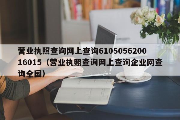 营业执照查询网上查询610505620016015（营业执照查询网上查询企业网查询全国）