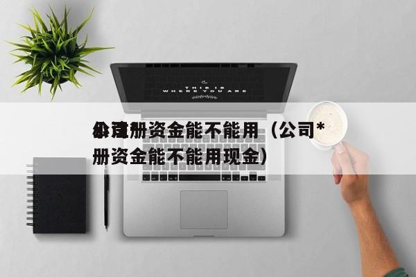 公司*
小注册资金能不能用（公司*
小注册资金能不能用现金）
