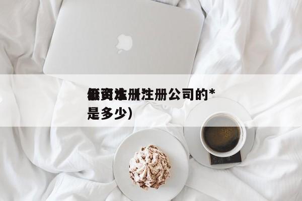 公司注册*
小资本（注册公司的*
低资本是多少）