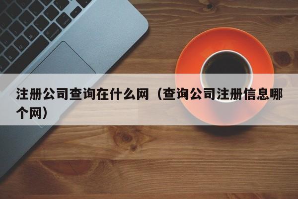 注册公司查询在什么网（查询公司注册信息哪个网）