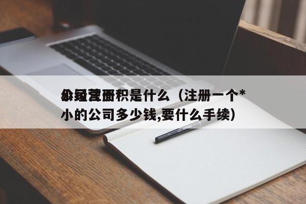 公司注册*
小经营面积是什么（注册一个*
小的公司多少钱,要什么手续）