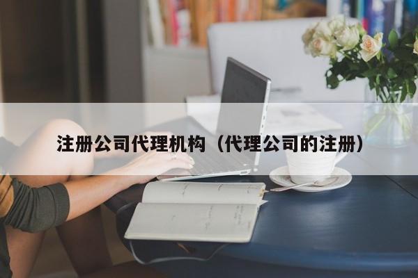 注册公司代理机构（代理公司的注册）