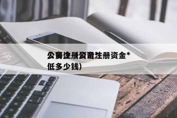 公司注册资金*
少多少（公司注册资金*
低多少钱）