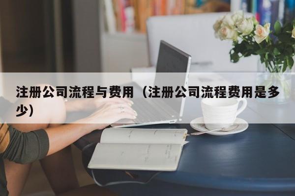 注册公司流程与费用（注册公司流程费用是多少）