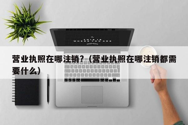营业执照在哪注销?（营业执照在哪注销都需要什么）