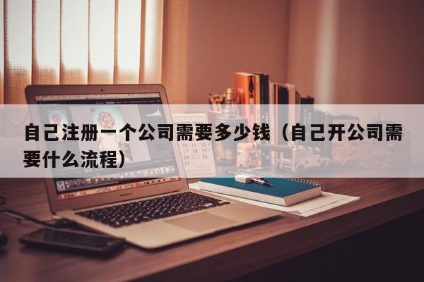 自己注册一个公司需要多少钱（自己开公司需要什么流程）