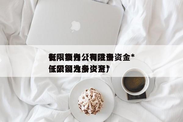 有限责任公司注册资金*
低限额为（有限责任公司注册资金*
低限额为多少万）