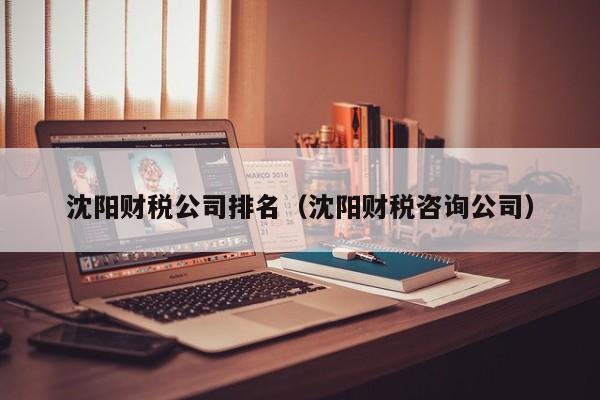 沈阳财税公司排名（沈阳财税咨询公司）