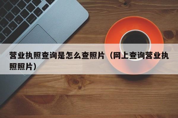 营业执照查询是怎么查照片（网上查询营业执照照片）