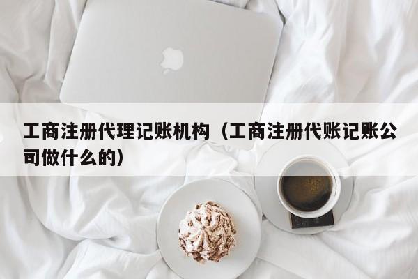 工商注册代理记账机构（工商注册代账记账公司做什么的）