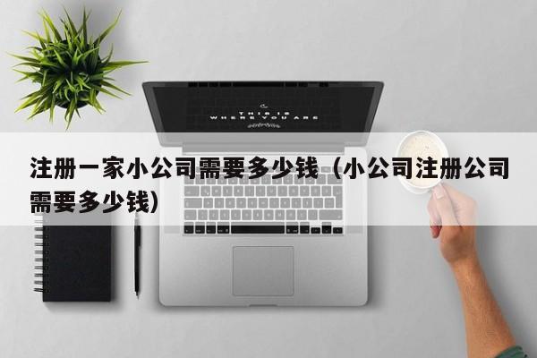 注册一家小公司需要多少钱（小公司注册公司需要多少钱）